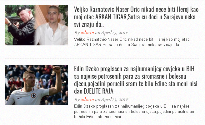 fake news