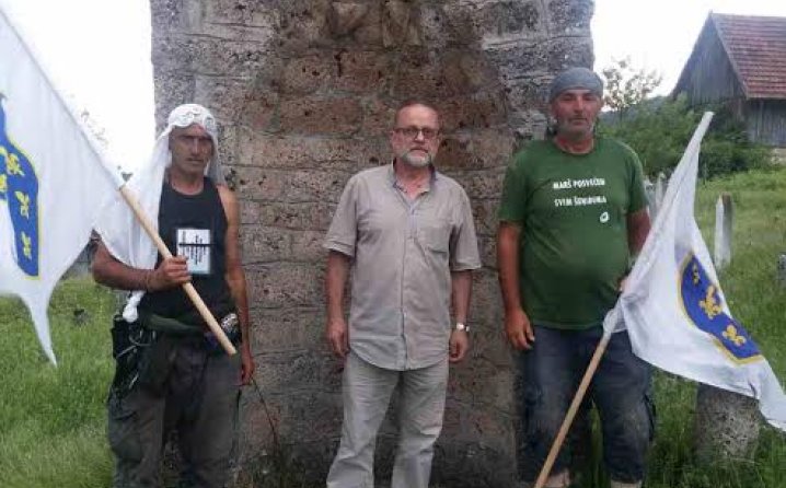 gazije iz kalesije i buzima