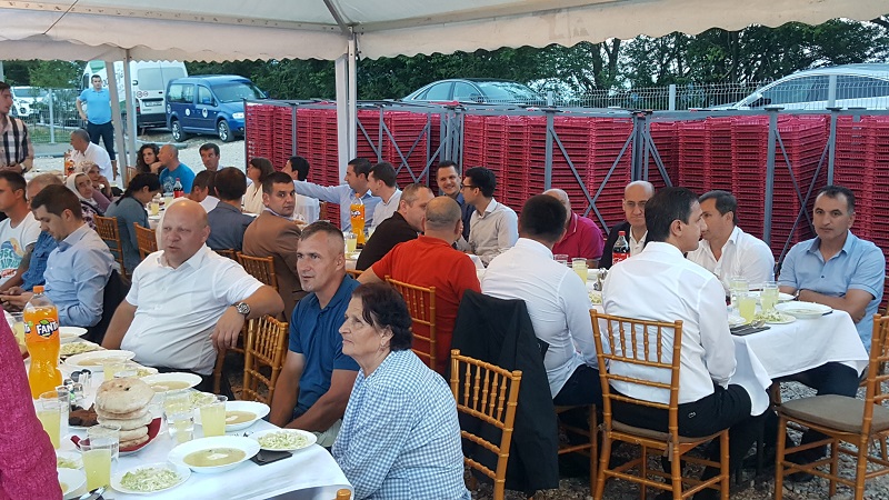 iftar suceska 18