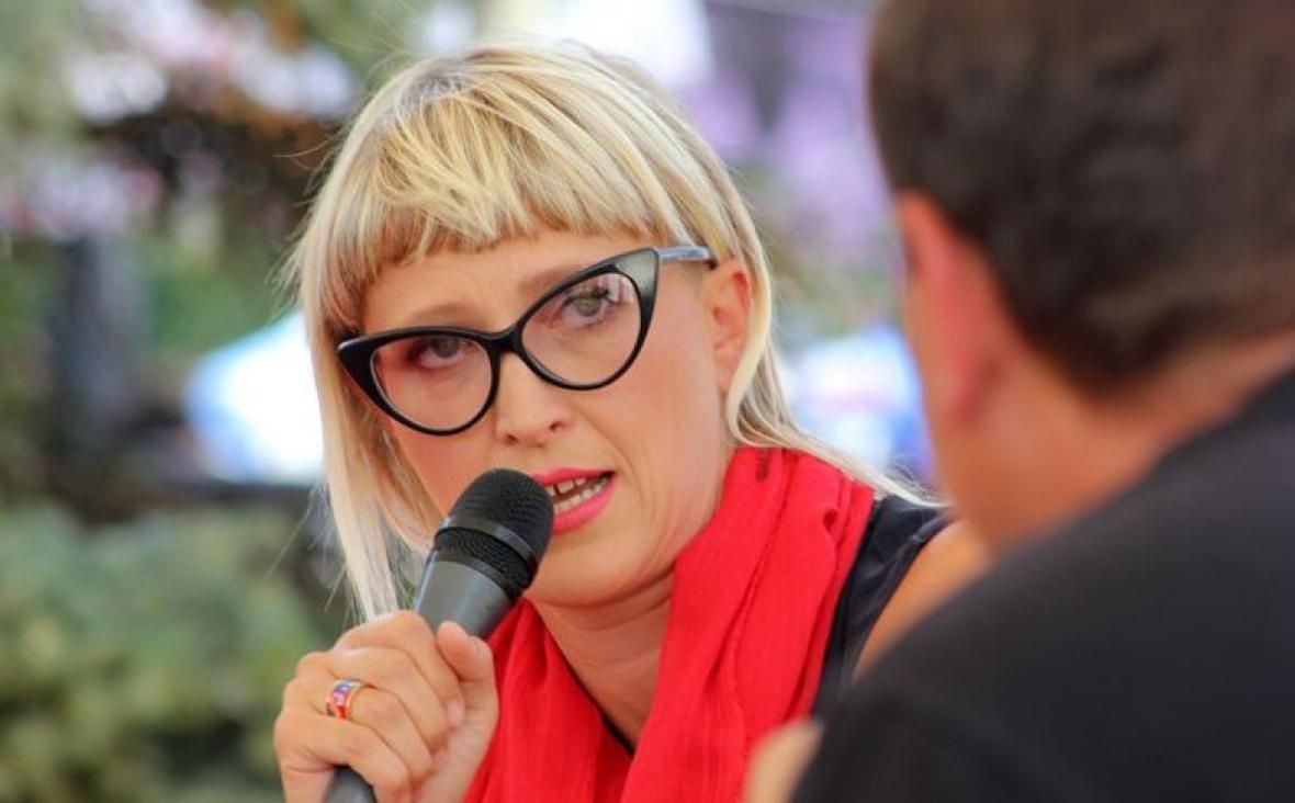 Jasmila Zbanic