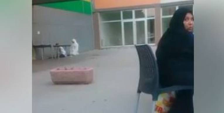 arapi u istocnom sarajevu