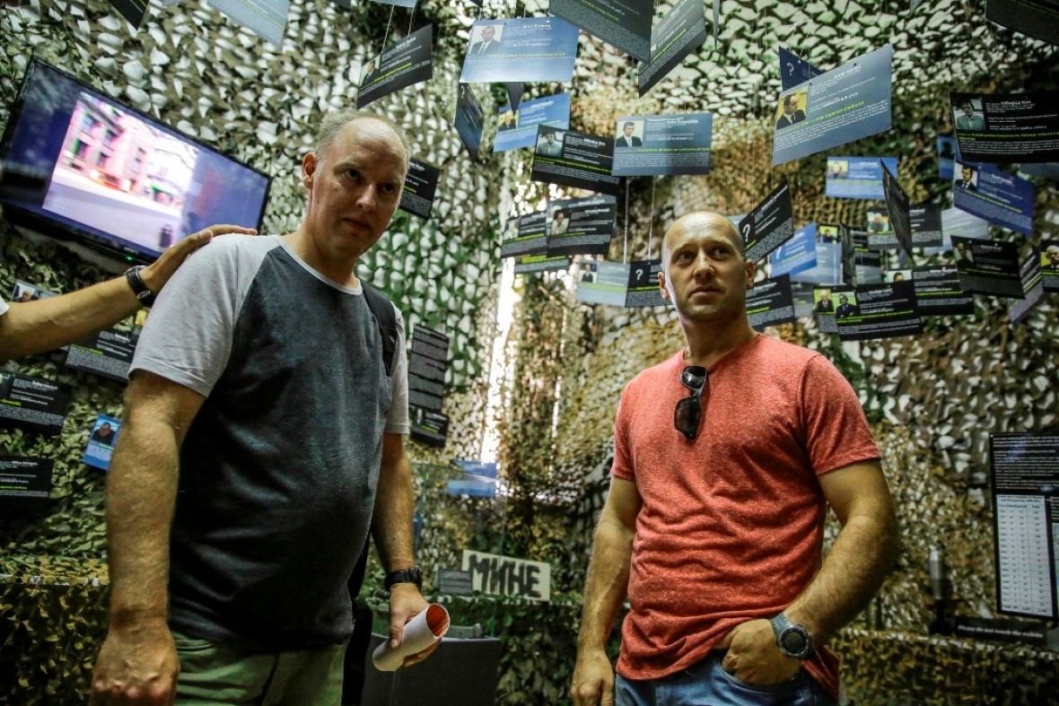 holandija vojnik muzej sergej janssen aa1