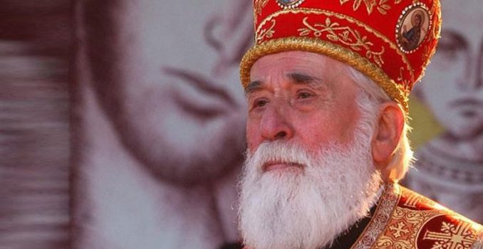 mitropolit crnogorski mihailo