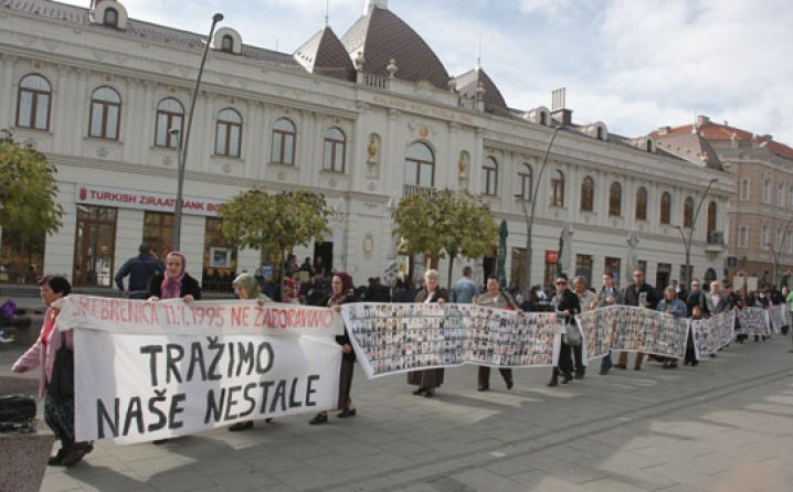 zene srebrenice