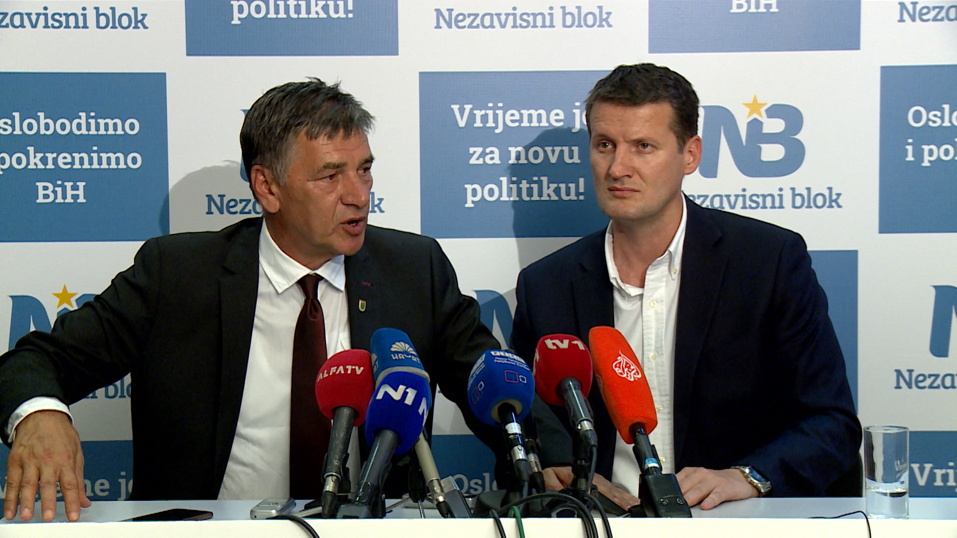 fuad kasumovic i senad sepic