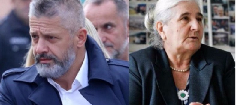 naser oric - munira subasic