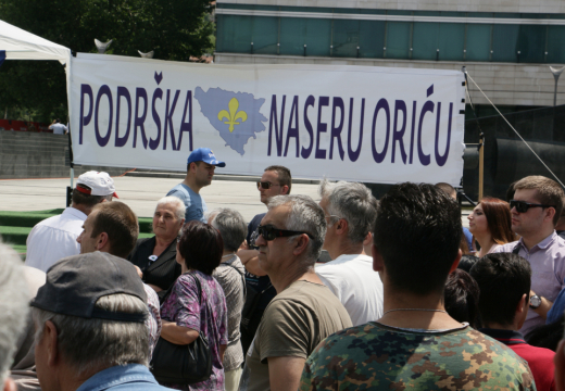 sudjenje naseru oricu 10