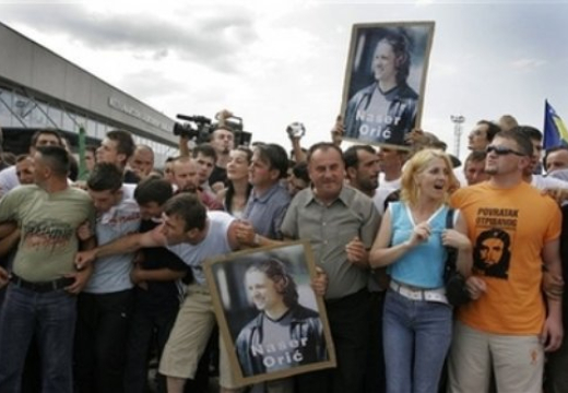 sudjenje naseru oricu 5
