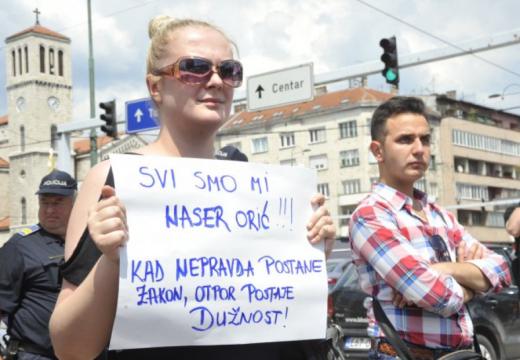 sudjenje naseru oricu 7