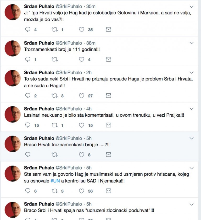 srdjan puhalo tweet