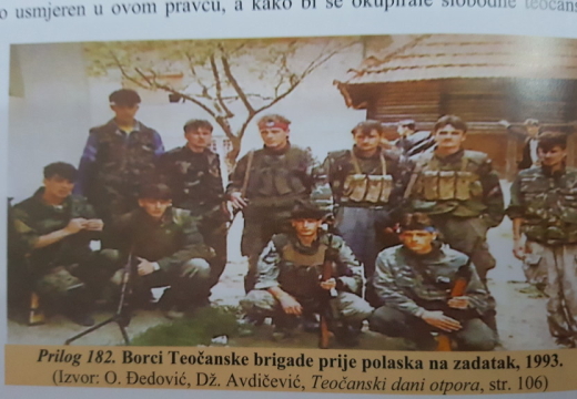 (FOTO) Polomio zube na “istočnom bedemu Bosne”: Kako je zlikovac Ratko Mladić bježao iz Teočaka! 2 teocak akcija