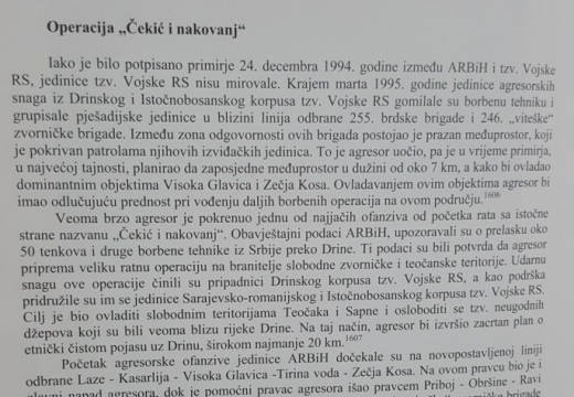 (FOTO) Polomio zube na “istočnom bedemu Bosne”: Kako je zlikovac Ratko Mladić bježao iz Teočaka! 4 teocak akcije 8 685x1024