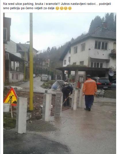 Dok opštinska vlast pokušava da blokira bošnjačka naselja u Srebrenici, bošnjački predstavnici šute 1 fb sreenshoot