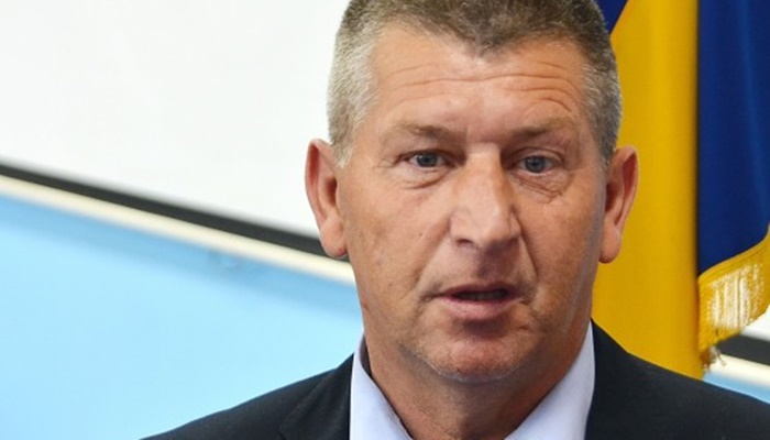 Fahrudin Hasanovic