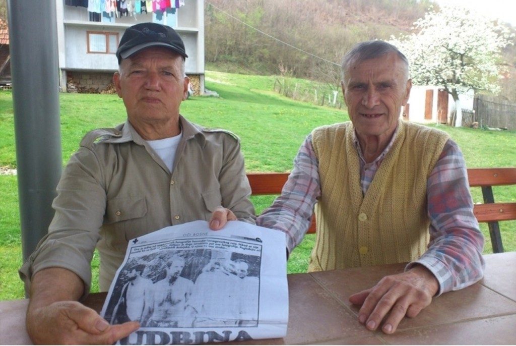 Sudbina zarobljenih i pretučenih Bošnjaka: Pročitajte kako je nastala čuvena fotografija iz Zvornika 1 ahmet isic