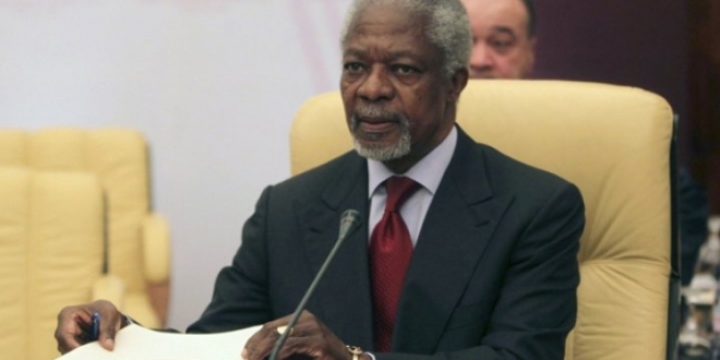 kofi annan