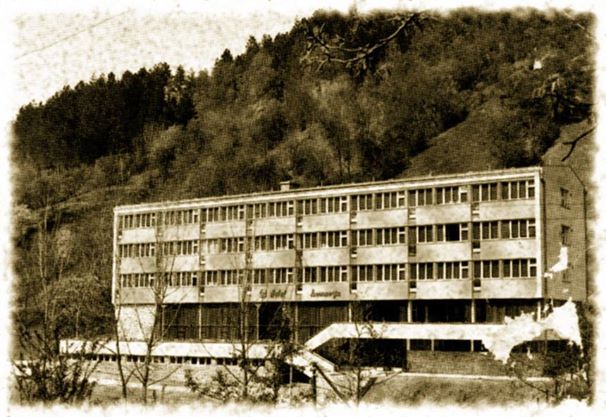 hotel domavija