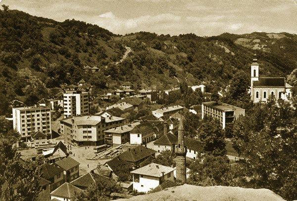 panorama srebrenice