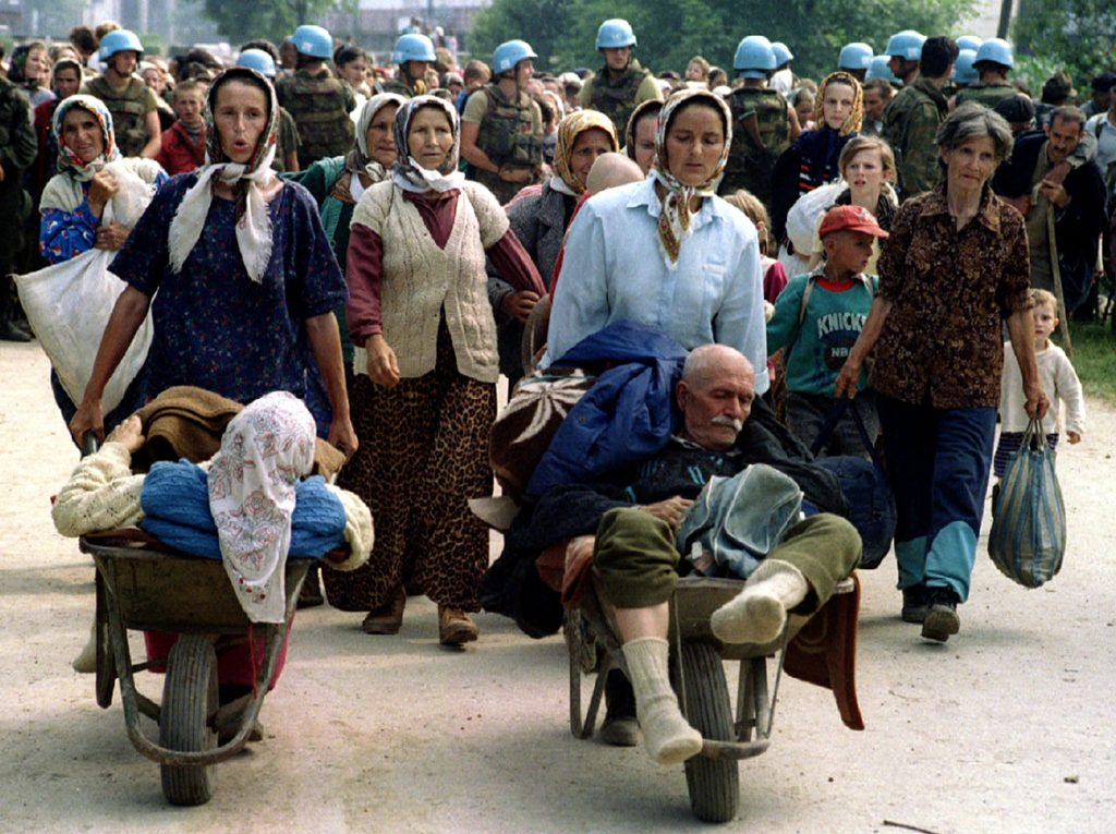 potocari 1995