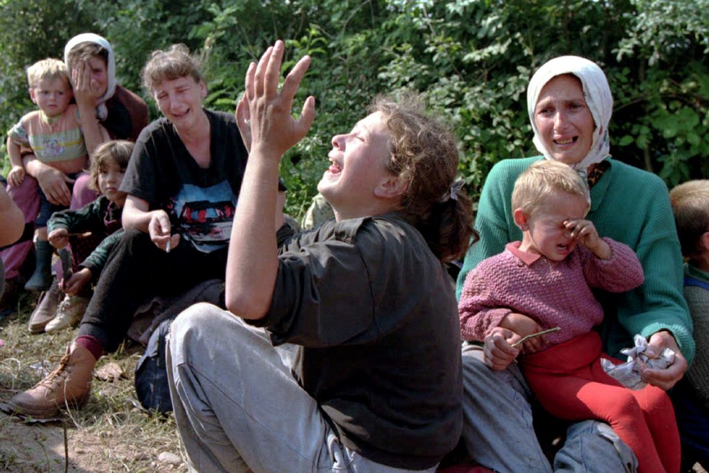 ANALIZA: Krvavi datum koji opominje: Ko je kriv za Srebrenicu? 5 srebrenica massacre 1 1
