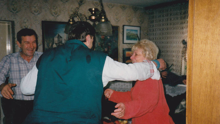 Bosna je i danas moja bolna rana 3 3 comming back in 1996 with husnija and visa kapic
