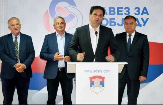Dodik se hvali da će u Predsjedništvo unijeti zastavu RS-a: Ali kada vidi OVO neće mu biti dobro! 7 5bbe5652 0b04 4fe6 b312 3f920a0a0a67 nn previewOrg