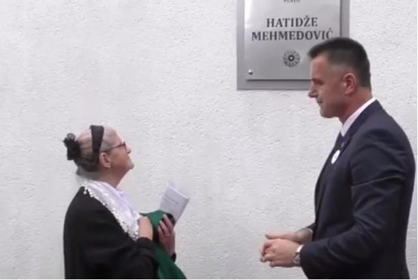 hajra catic
