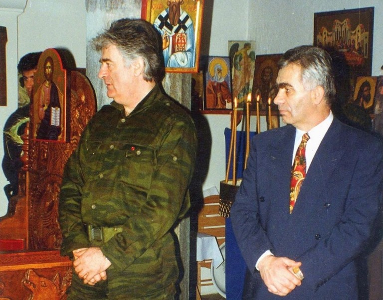 momcilo krajisnik