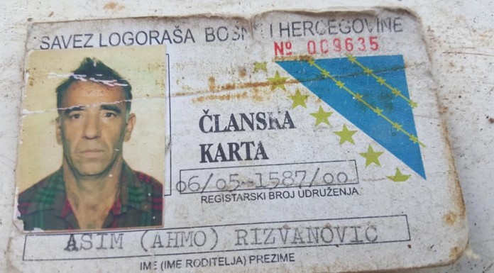 Potresna povratnička priča iz Vlasenice: Asim je jedini povratnik u naselju Peševina (VIDEO) 1 45701117 645230972540579 8998322175815450624 n e1541857706120