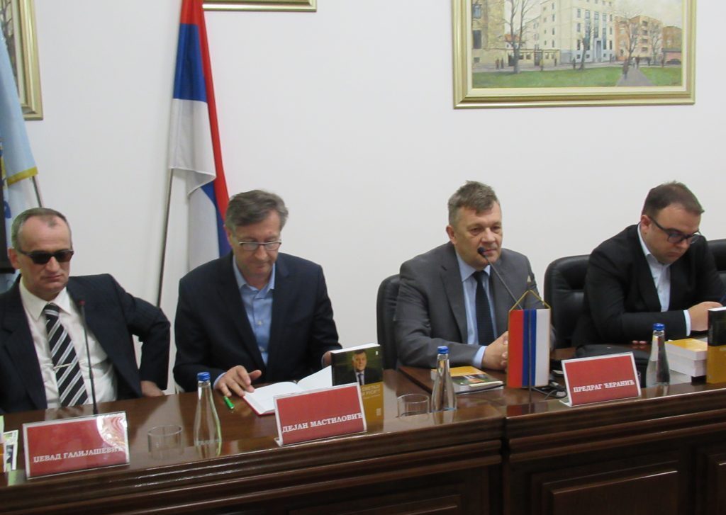 DODIK OSNIVA NOVU UDBU: Na čelu Službe nacionalne bezbjednosti RS-s viđen je Dodikov najvjerniji bezbjednjak I STARI UDBAŠ... 1 Ceranic i Galijasevic