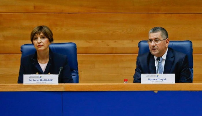 ŽESTOKA PORUKA SDA: CIK mora poštovati ustavne odredbe o minimalnoj zastupljenosti i popis iz 1991. godine 1 cik bih