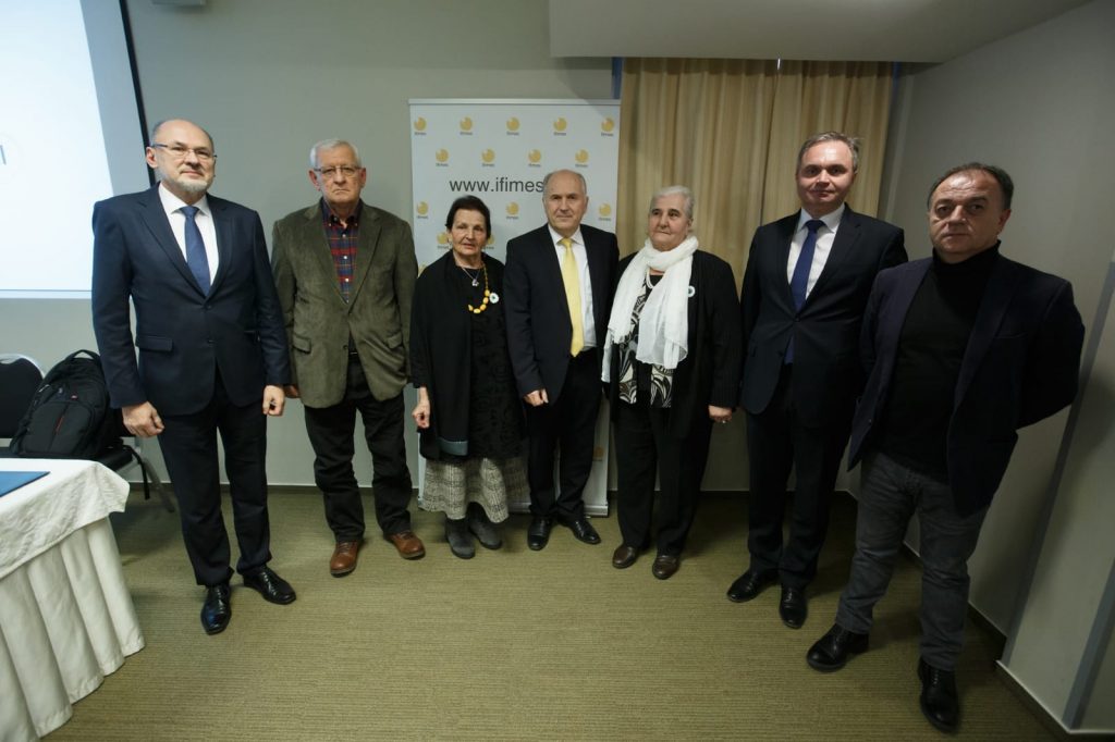 Inzko govorio na 10. godišnjici od donošenja Rezolucije EP o Srebrenici 1 IMG 20190109 WA0007