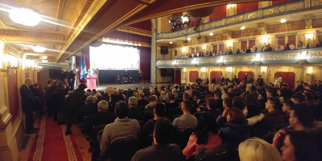 PORUKA BOGIĆA BOGIČEVIĆA: Ponos naroda se ne može graditi na laži 1 20190205 103516