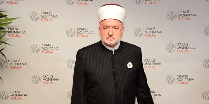Mustafa-Ceric