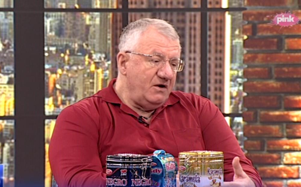 "SVA ROBA MORA BITI U SKLADIŠTIMA DO PODNE SUTRA": Ovim riječima Karadžić je najavio Srebrenicu, a beogradska advokatica NACIJI objasnila kako je ZLOČINAC davao instrukcije ubicama SREBRENIČANA! 1 530985 vojislav seselj ff