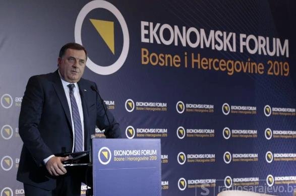 Opasna inicijativa: Milorad Dodik želi otvoriti "Pandorinu kutiju" 1 ekonomski forum