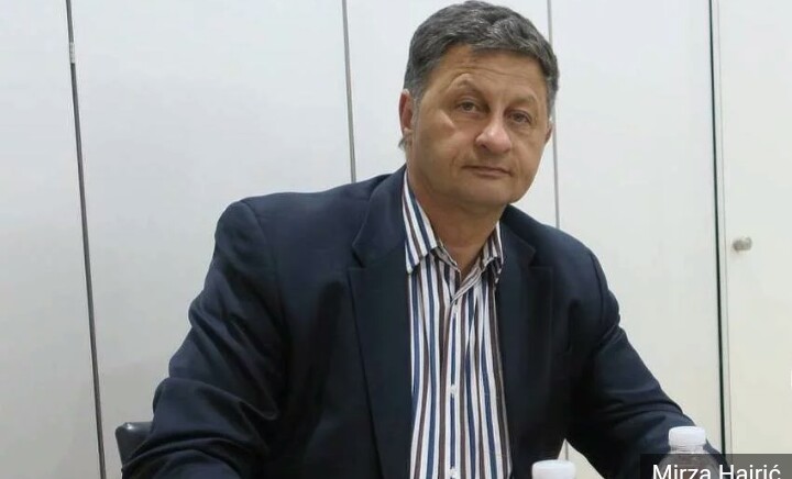 mirza hajric