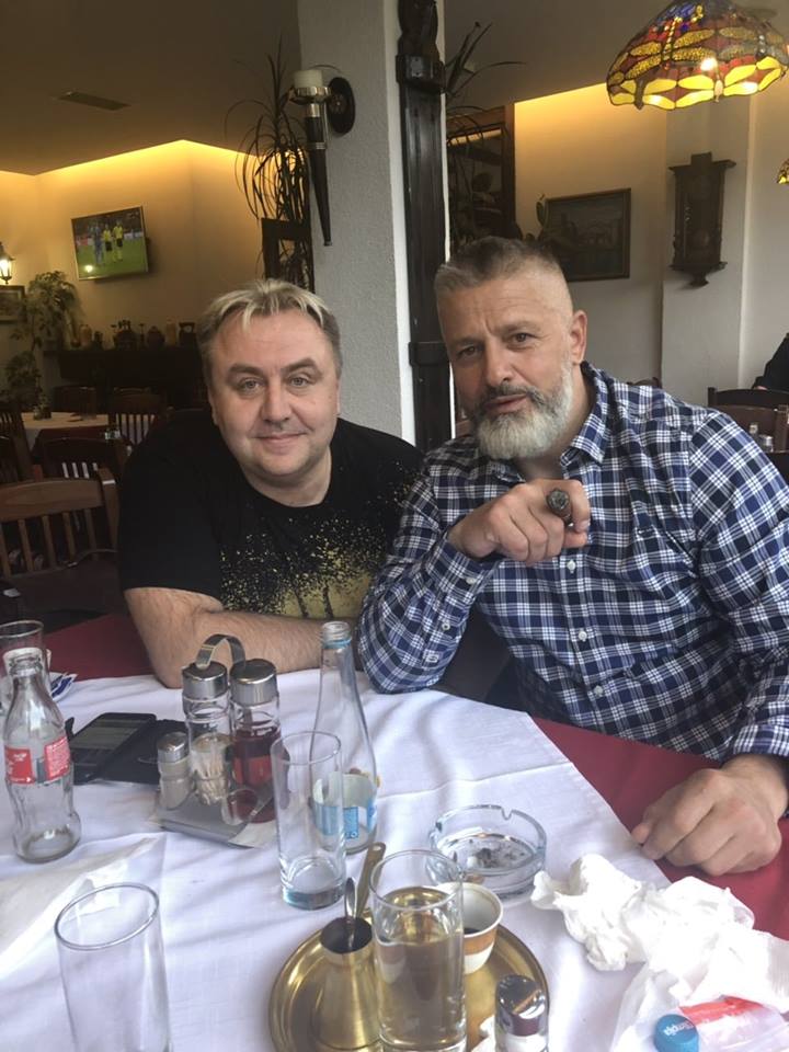 Ministar MUP-a Srbije: Orić nije bio u Užicu, pogledajte šta pije na slici 1 oric2