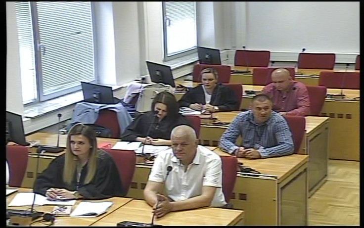 Izet Arifović ostavio pismo: "Jedini svjedok protiv mene je ciganin iz Bratunca plaćen da laže" 3 w873 2