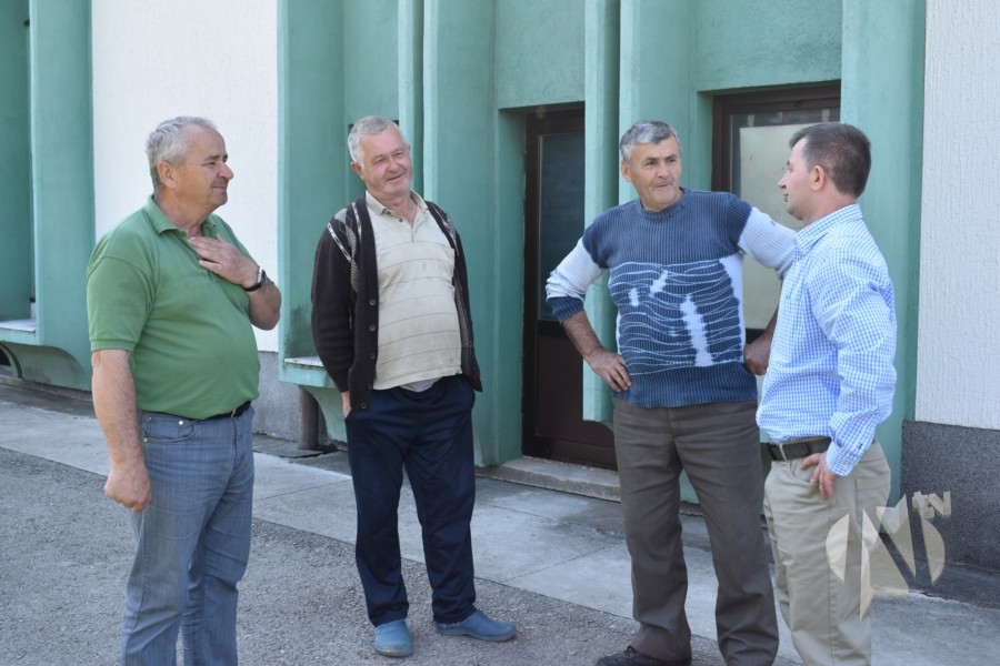 Fadil Cvrk: U ratu čekao pomoć drugih, danas pomaže onima kojima je pomoć potrebna 6 DSC 0054 3