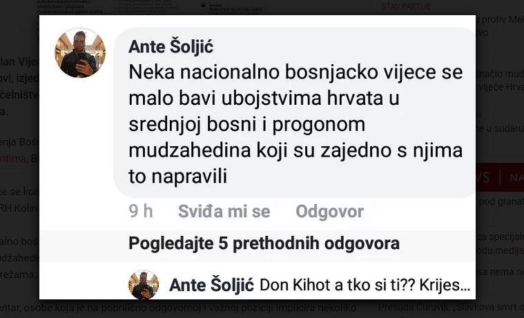 Kolindin savjetnik izjednačio mudžahedine i Bošnjačko nacionalno vijeće Hrvatske 3 a1