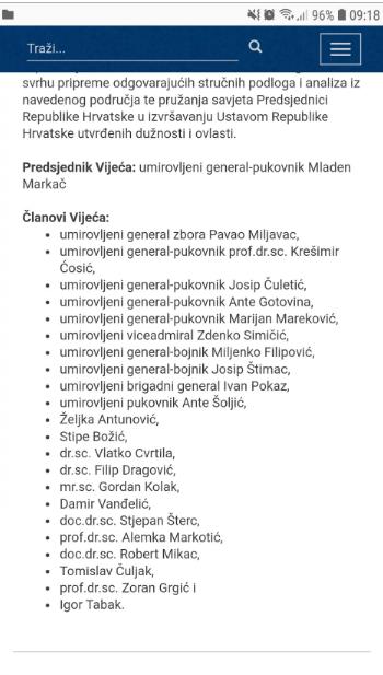 Kolindin savjetnik izjednačio mudžahedine i Bošnjačko nacionalno vijeće Hrvatske 1 a2