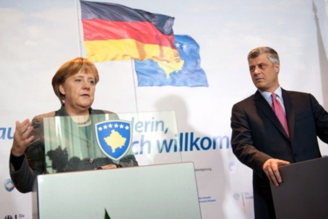 angela merkel hashim thachi