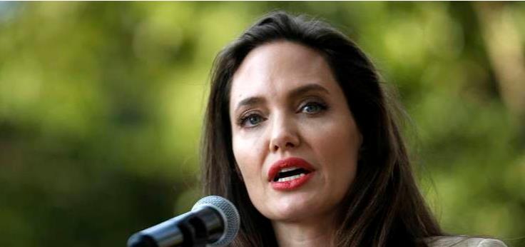 angelina jolie