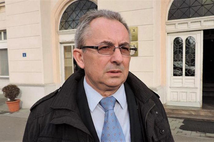 PROVOĐENJE SRAMNOG POLITIČKOG PROJEKTA U RS: Institucionalno negiranje genocida u Srebrenici 2 branko todorovic