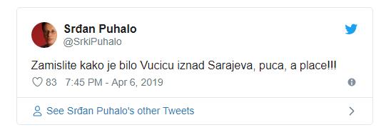 puhalo tweet