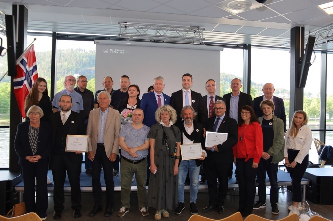 680 Norveska Dan genocida u Sreebrenice 6juni2019