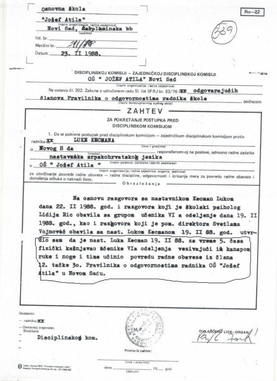 NEVJEROVATNA TVRDNJA BANJALUČKOG PROFESORA: Povelja Kulina bana je srpski dokument 2 luka kecman1