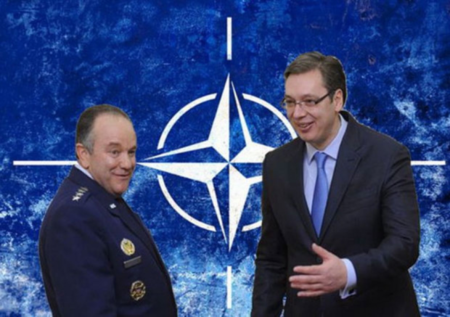 vucic-nato