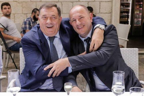 luka i dodik